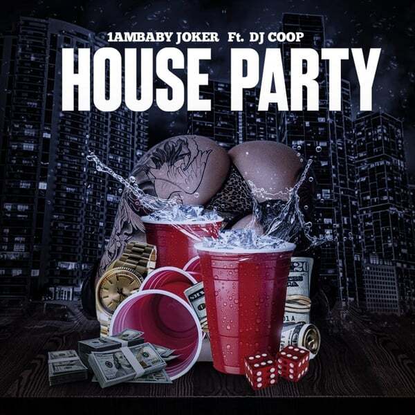Cover art for House Party